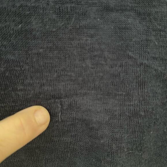 Juan Enriquez Mens Blue Crew Neck Short Sleeve T-Shirt Medium - Picture 6 of 7